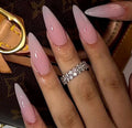 Bubble Bath | Handmade Press on Nails